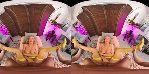 Meeting Up With My BFF From College Emma - busty blonde on breastful.com