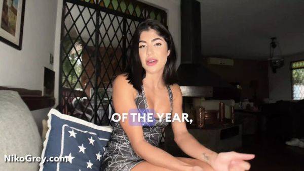 Busty Brazilian Teen First Casting: Deep Throat BJ & Hot Rimming Action with Johnny Grey - Brazil on breastful.com