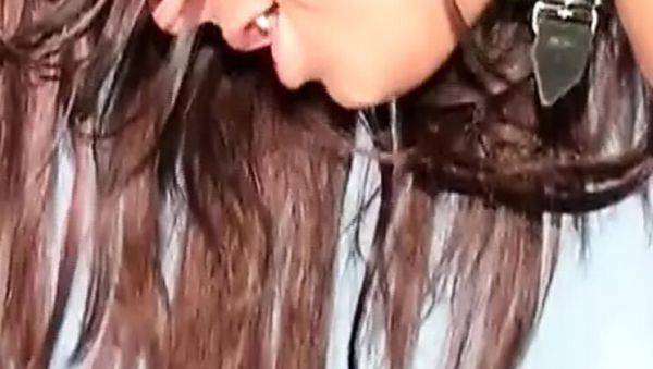 Busty German MILF tied up and spanked hard in retro BDSM scene - Germany on breastful.com