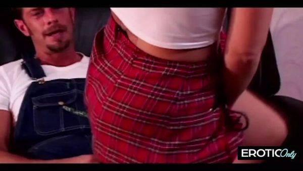 Sabrina Jayde Busty MILF Goes Wild - Hardcore HD Fuck Tape on breastful.com