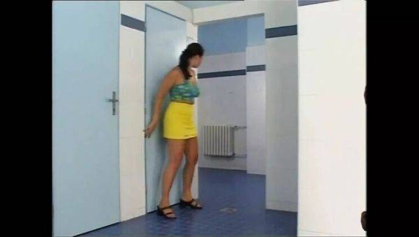 Busty MILF & Teen Sluts Take Huge Vintage Cocks - Full Anal & Cumshot Movie on breastful.com