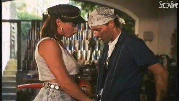 Hot Truck Driver Fucks Busty European Babe - Part 3 - Italy on breastful.com