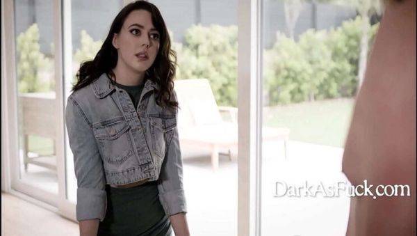 Blonde Busty Wife Forced to Do Anal or Lose Husband - Taboo Threesome Fantasy on breastful.com