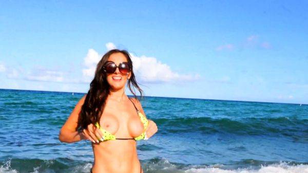 Busty Beautiful MILF on breastful.com