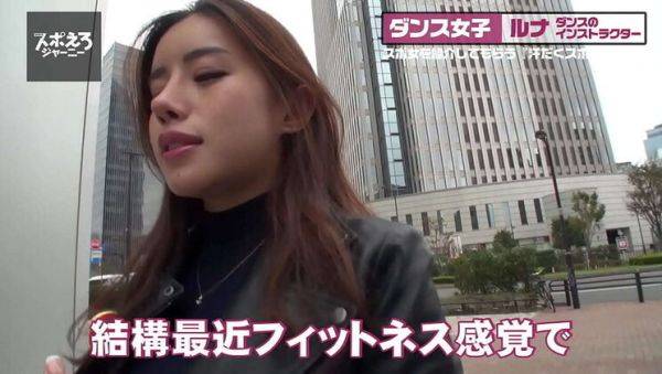 Busty Maria Nagai Takes Double Creampie & Facial in Hot Threesome on breastful.com