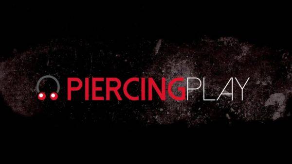 Busty MILF Tattu Mom Plays with Pussy Piercings - AltErotic on breastful.com