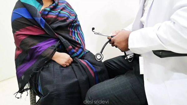 Desi Doctor Rahul Fucks Busty Nurse Sridevi in Clinic - Big Tits & Big Cock Action - India on breastful.com
