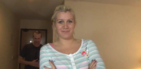 Gorgeous and Busty Babe Zoey Nixon Loves Gagging on Cock on breastful.com