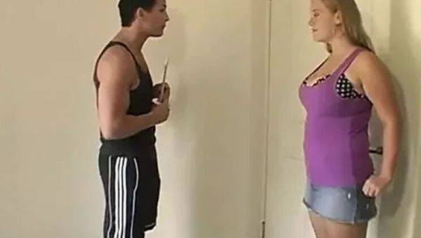 Busty Blonde Sierra Skye Gets Warm Facial from Talon's Big Cock on breastful.com