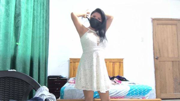 A Busty, Executive Office Worker Is Getting Ready To Go To Work At The Embassy. Shes A Beautiful Lady - India on breastful.com