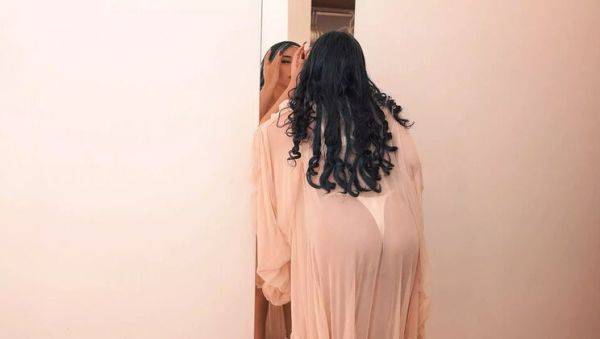 Juvenile Delinquent Boys Give Best BBC Fuck to Busty Latina Thief - Interracial Doggy & Deep Throat - Colombia on breastful.com