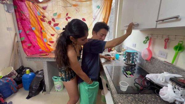 Busty Stepmom Jerks Off Watching Step Son Pound Neighbor's Tight Pussy - Mexico - Usa on breastful.com