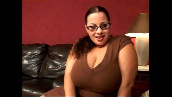 Busty MILF StepMom Fucks Stepson Hard - Big Tits & Big Ass Action on breastful.com