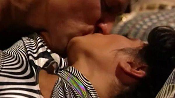 Big Busty MILF Syren Gets Intense Group Sex Adventure with Cumshot Orgasms on breastful.com