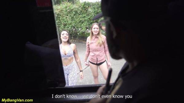 Anal Bang Van Party With Busty Babes on breastful.com