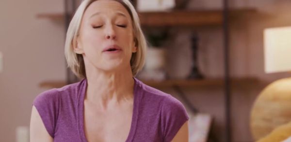 Busty stepmom lets stepson fuck her ass on breastful.com