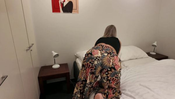 Busty Stepmom Fucks Me Before Her Husband Comes Home - Czech Republic on breastful.com