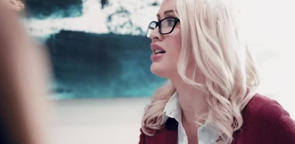 Im licking my stepmoms busty milf boss on breastful.com