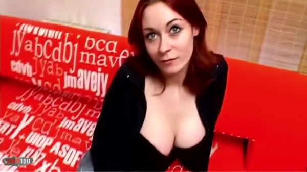 Leeloo: Larry Offers A Nice Bigtits Babe To His Friend on breastful.com