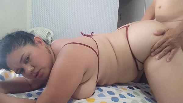 Busty Girlfriend Loves Cock on breastful.com