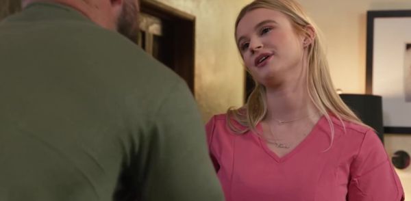 Busty masseuse tit fucking her customer on breastful.com