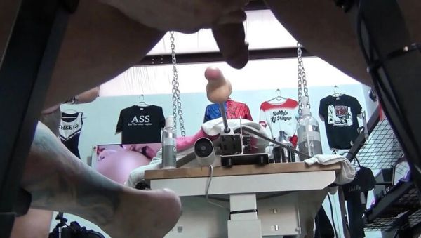 Big Tits Femdom Pegging - Busty Strapon Dominatrix Makes Him Cum From His Asshole - Britain on breastful.com