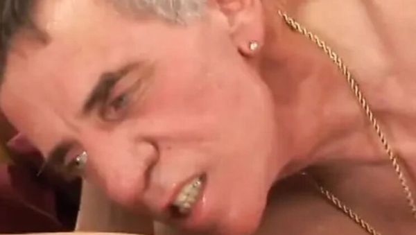 Old Man Fucks Two Busty Blonde Bitches - Tyla Wynn & Brooke Hunter Threesome on breastful.com