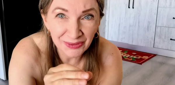 Hot busty cougar granny drains plumber on breastful.com