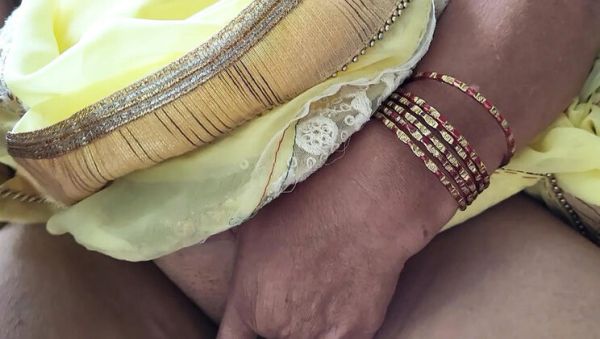 Kitchen Handjob Fun with Busty Indian MILF - Naughty Desi Titty Fucking Part 1 - India on breastful.com