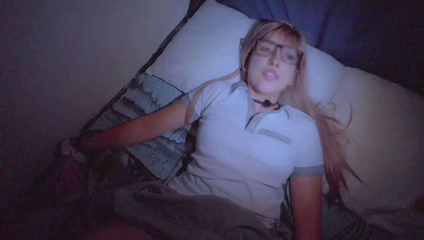 Homemade Stepbrother POV! Busty Latina Sophi B Gets Her Perfect Tits Detonated in College Dorm - Mexico on breastful.com