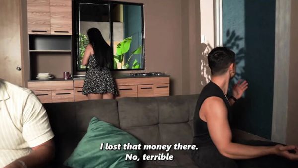 Horny Stepson Gives His Busty Stepmom a Hard Doggystyle Fuck - Colombia - Spain on breastful.com