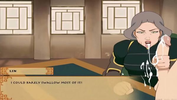 Four Elements Trainer 4 Slav Preview - Busty Anime Visual Novel Game on breastful.com