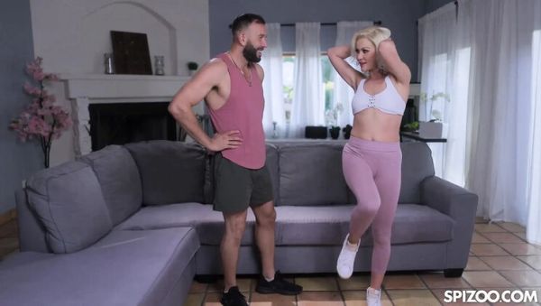 Horny Teacher Wreck Both Holes of Busty Blonde Cherry Kiss - Britain on breastful.com