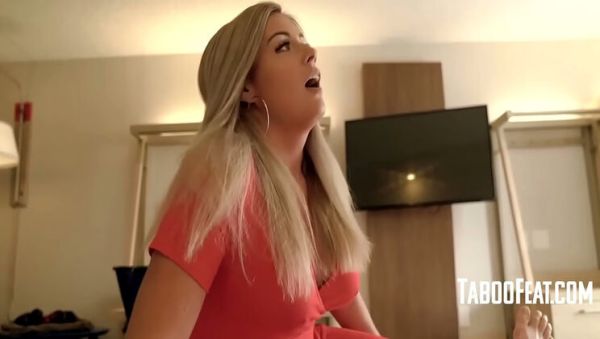 Busty MILF Coco Vandi Rides Step Son POV & Talks Dirty About Other Guys She Fucked on breastful.com