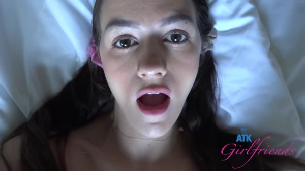 Waked Up By Busty Girlfriend - Summer Renee on breastful.com