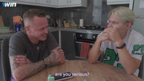 Tattooed wife cheats with two men while her husband watches on webcam - Russia - Britain on breastful.com