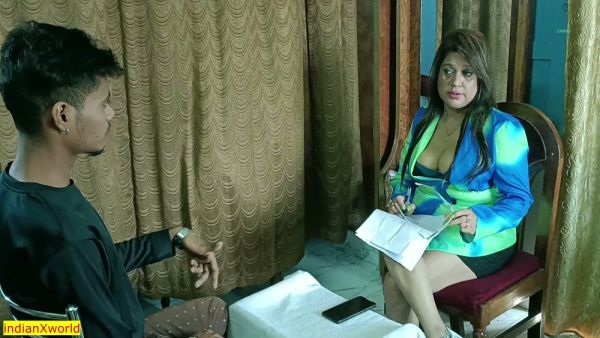 Indian BBW doctor dominates patient with clinical precision and fierce control - India on breastful.com