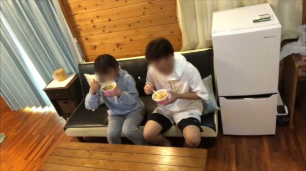 Tattooed man and dark-haired woman share passionate home encounter with deep oral and intense thrusting - Japan on breastful.com