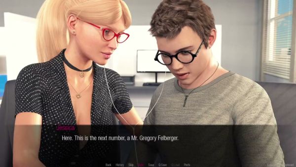 Jessica O'neil stars in 23 high-frame-rate 3D hentai games with futanari twists - Usa on breastful.com