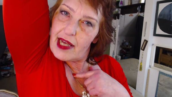 Redheaded PAWG spreads wide for an intimate ass worship session on breastful.com