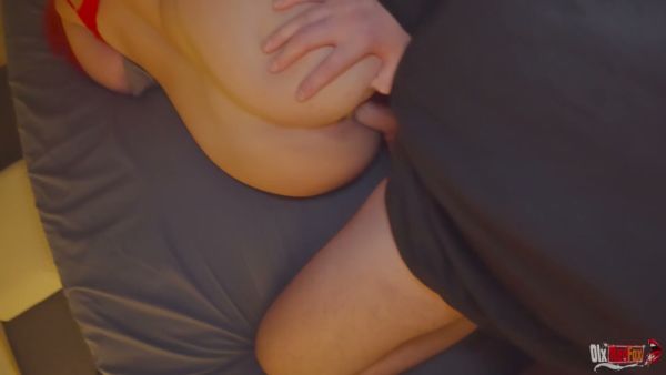 Passionate Latina takes deep anal and swallows every drop on breastful.com