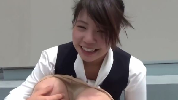 Asian woman spreads her hairy pussy for the camera in intimate solo session on breastful.com
