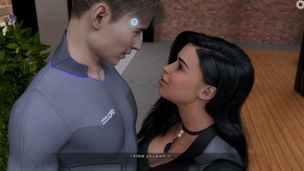 Black-haired beauty rides and takes him deep in multiple positions on breastful.com