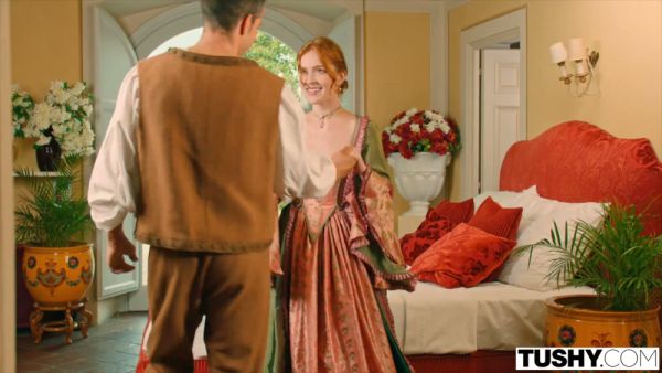 Blonde lover explores passion in missionary, 69 and spooning with her man on breastful.com