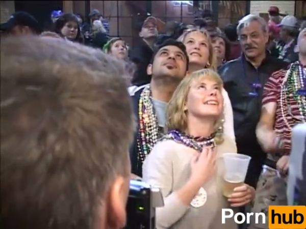 Bronzed college girls and guys let loose at a wild beach party on breastful.com