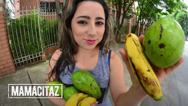 Chubby Colombian Latina Francis Restrepo takes cum in mouth during intense gonzo session - Colombia on breastful.com