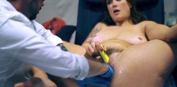 Busty Milf Fisted To Get Cum In N Fucked By Impregnation Dr on breastful.com