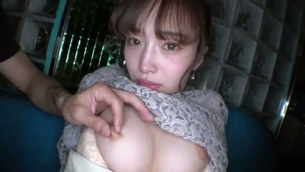 Japanese adult star shares intimate moments in a moody blue-lit suite - Japan on breastful.com