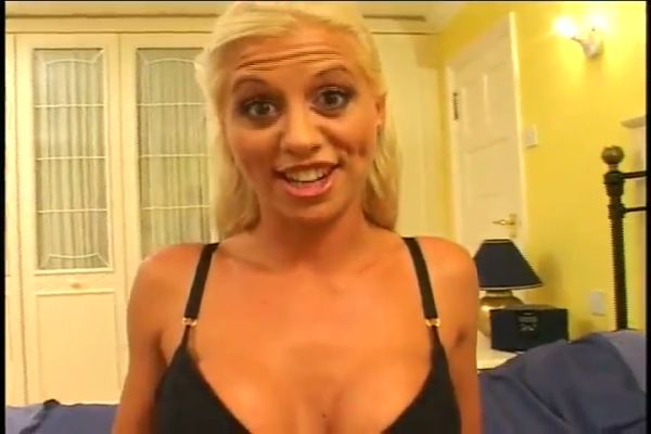 British blonde with enhanced curves teases solo before inviting her partner to join on camera - Britain on breastful.com
