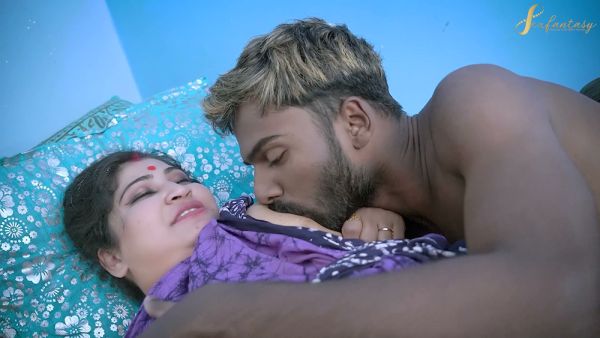 Tattooed Asian woman takes a blonde-haired black man deep inside on a bed against a blue wall - Ireland - India - Japan - Germany - France - Italy - Spain - Canada - Australia - Singapore - Usa - Netherlands on breastful.com